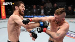 Tim Elliott x Tagir Ulanbekov como aconteceu – Resultado, destaques e reação