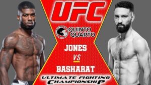 Trevin Jones x Javid Basharat – Dica, palpite e prognóstico – 12/03 – UFC Vegas 50