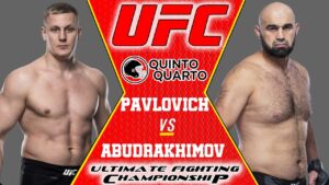 Shamil Abdurakhimov x Sergei Pavlovich – Dica, palpite e prognóstico – 19/03 – UFC Fight Night 204