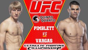 Paddy Pimblett x Rodrigo Vargas – Dica, palpite e prognóstico – 19/03 – UFC Fight Night 204