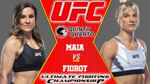 Jennifer Maia x Manon Fiorot – Dica, palpite e prognóstico – 26/03 –  UFC Fight Night 205