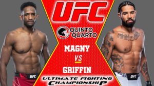 Neil Magny x Max Griffin – Dica, palpite e prognóstico – 26/03 – UFC Fight Night 205