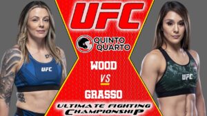 Joanne Wood x Alexa Grasso – Dica, palpite e prognóstico – 26/03 – UFC Fight Night 205
