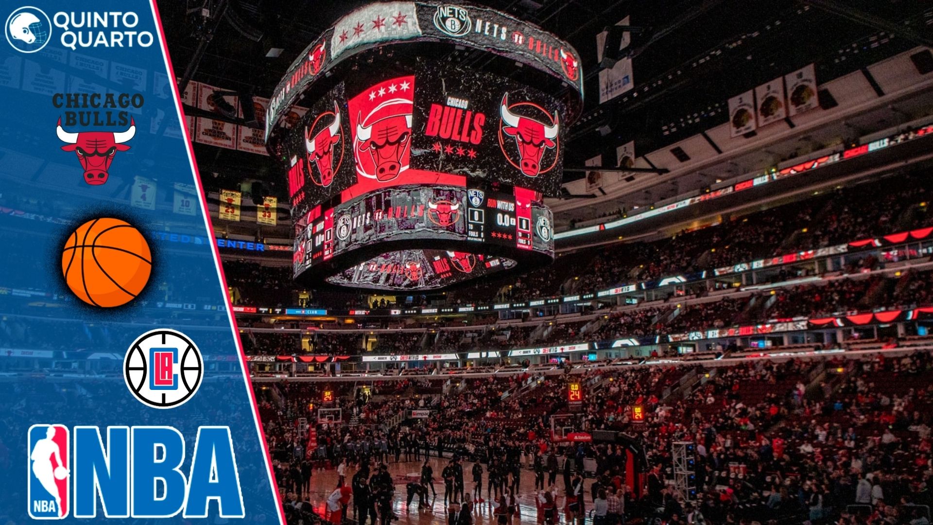 Chicago Bulls x Los Angeles Clippers – Dica, palpite e prognóstico – 31/03