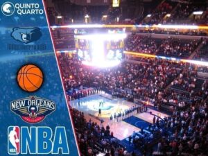 Memphis Grizzlies x New Orleans Pelicans – Dica, palpite e prognóstico – 08/03