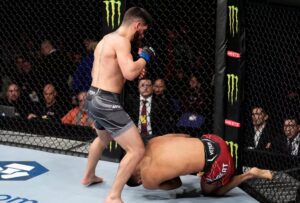 Jai Herbert x Ilia Topuria como aconteceu – Resultado, destaques e reação