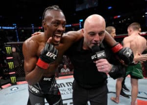 Jalin Turner x Jamie Mullarkey como aconteceu – Resultado, destaques e reação