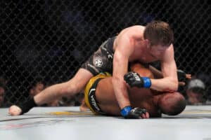 Edson Barboza x Bryce Mitchell como aconteceu – Resultado, destaques e reação