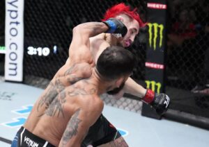 Kris Moutinho x Guido Cannetti como aconteceu – Resultado, destaques e reação