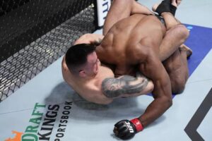 Dalcha Lungiambula x Cody Brundage como aconteceu – Resultado, destaques e reação