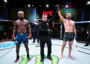 Trevin Jones x Javid Basharat como aconteceu – Resultado, destaques e reação