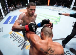 Alex Poatan x Bruno Blindado como aconteceu – Resultado, destaques e reação