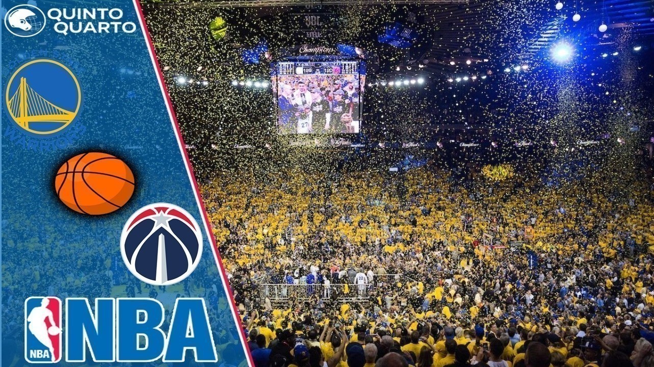 Golden State Warriors x Washington Wizards – Dica, palpite e prognóstico – 14/03