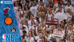 Miami Heat x Brooklyn Nets – Dica, palpite e prognóstico – 26/03
