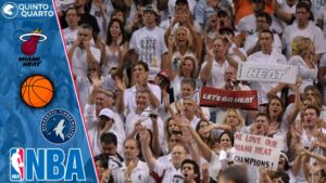 Miami Heat x Minnesota Timberwolves – Dica, palpite e prognóstico – 12/03