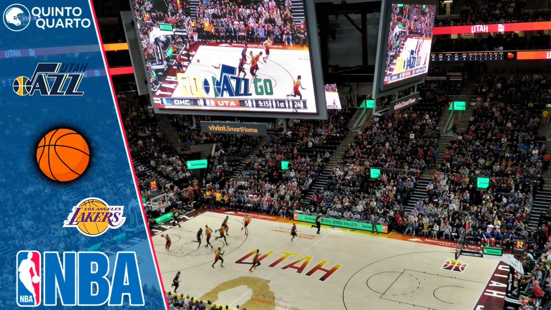 Utah Jazz x Los Angeles Lakers – Dica, palpite e prognóstico – 31/03