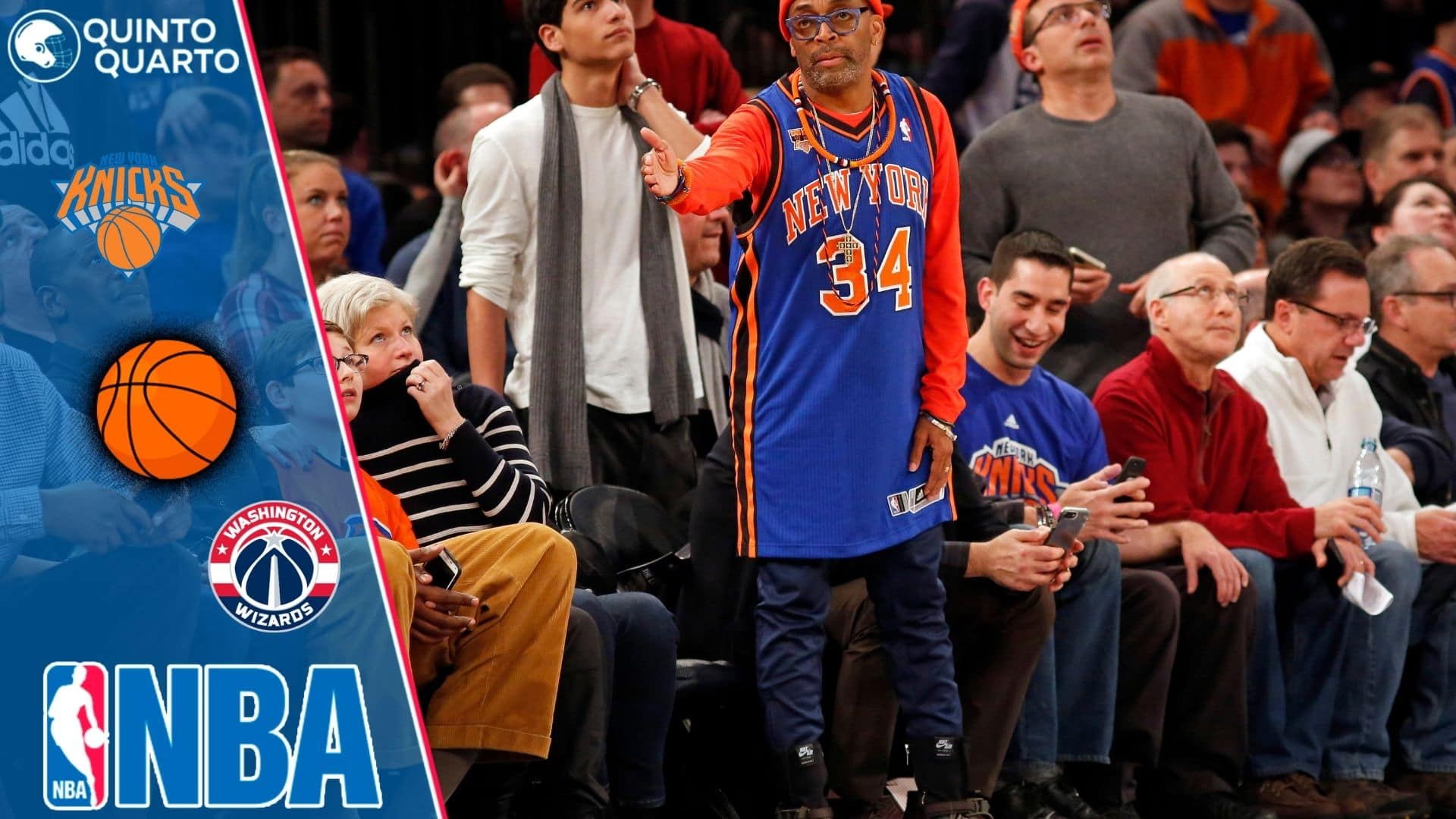 New York Knicks x Washington Wizards – Dica, palpite e prognóstico – 16/03