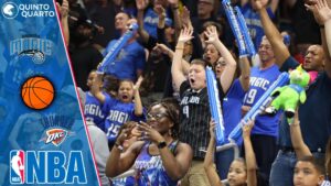 Orlando Magic x Oklahoma City Thunder – Dica, palpite e prognóstico – 20/03