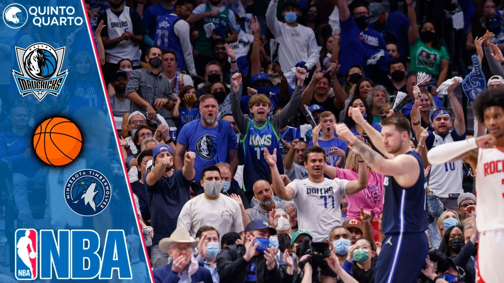Dallas Mavericks x Minnesota Timberwolves – Dica, palpite e prognóstico – 21/03