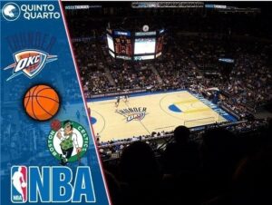 Oklahoma City Thunder x Boston Celtics – Dica, palpite e prognóstico – 21/03