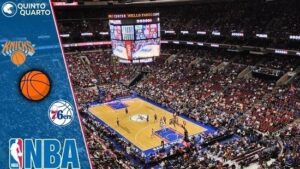 New York Knicks x Philadelphia 76ers – Dica, palpite e prognóstico – 02/03