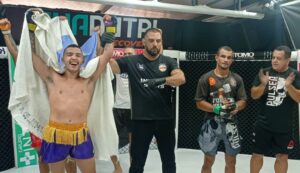 Rickson “The King” Zenidim e William Valentim como aconteceu – Resultado, destaques e reação