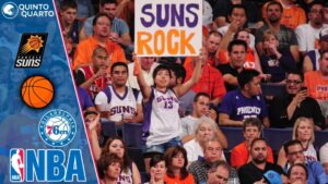 Phoenix Suns x Philadelphia 76ers – Dica, palpite e prognóstico – 27/03