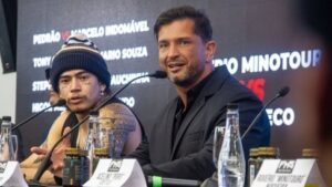 Dono do Fight Music Show fala com exclusividade sobre Whindersson Nunes x Logan Paul