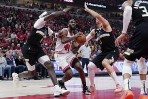 Chicago Bulls x Milwaukee Bucks como aconteceu – Resultado, destaques e reação