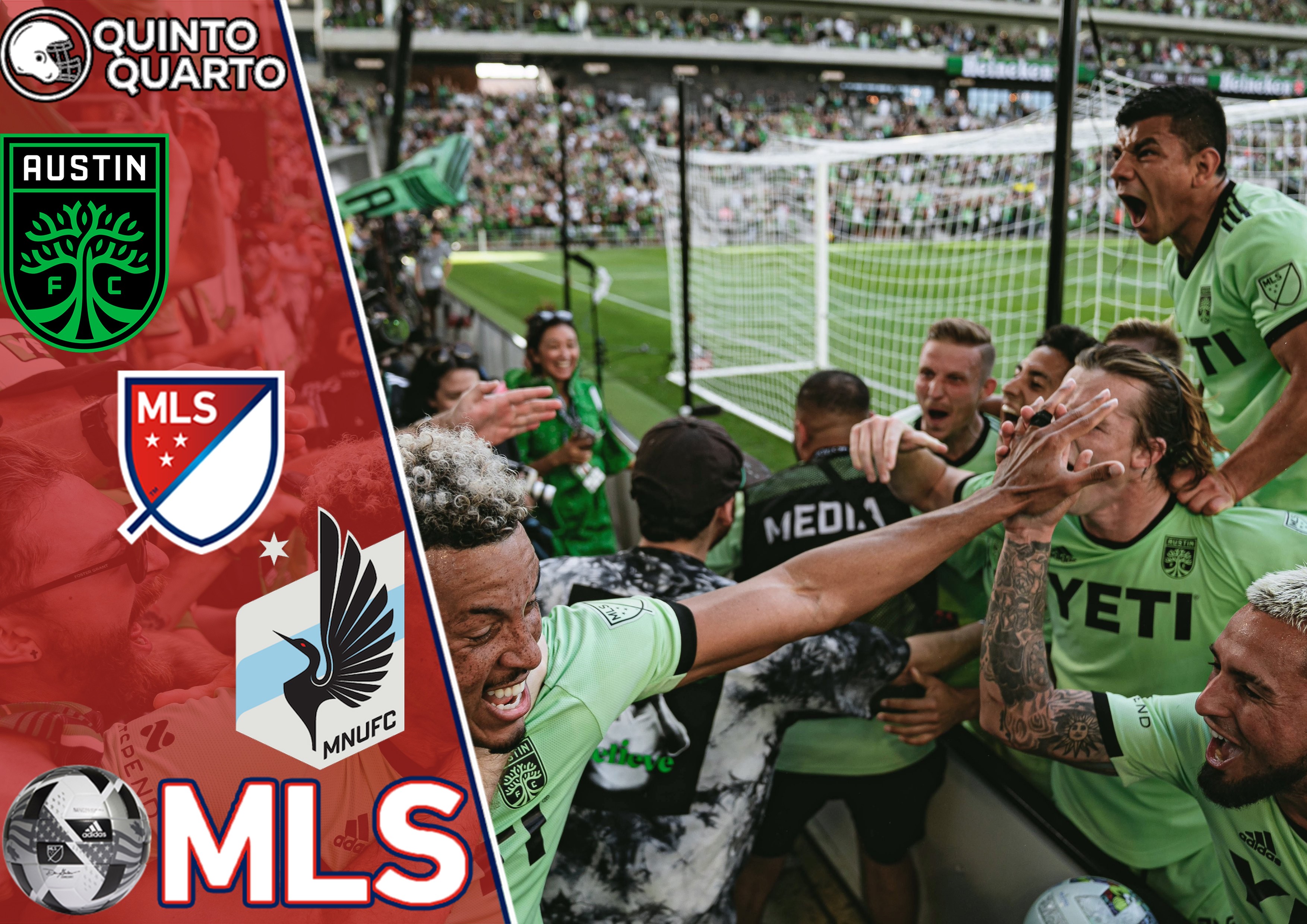 Austin FC x Minnesota United – Dica, palpite e prognóstico – 10/04