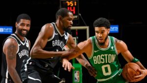 Boston Celtics x Brooklyn Nets como aconteceu – Resultado, destaque e reação