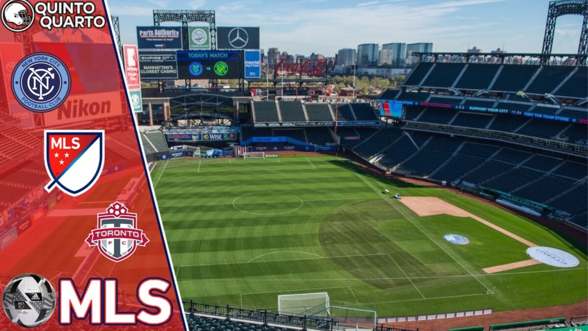 New York City x Toronto FC – Dica, palpite e prognóstico – 24/04