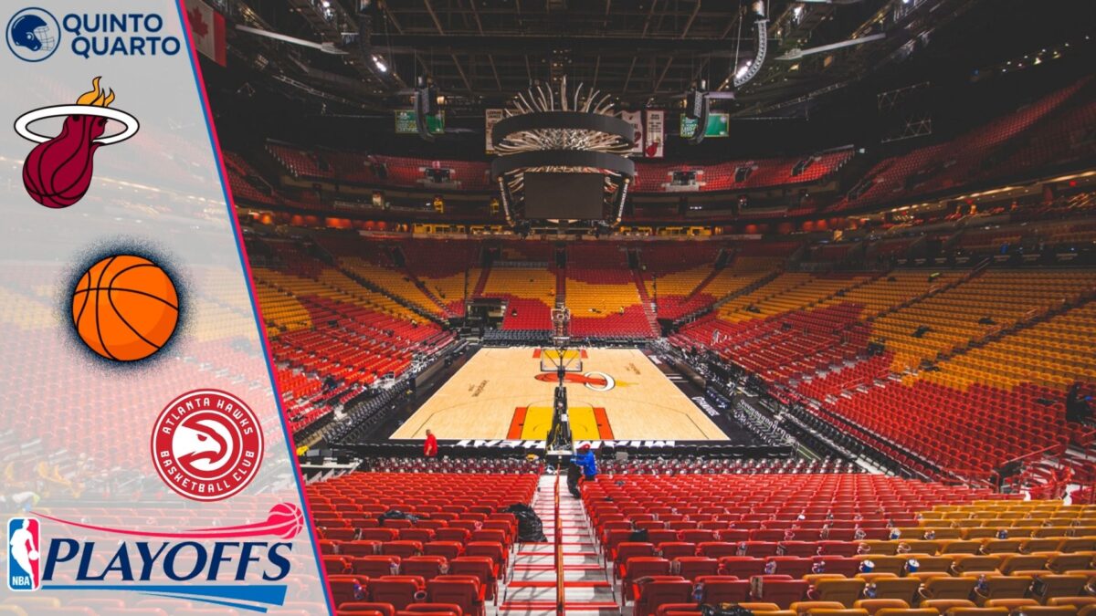 Miami Heat x Atlanta Hawks – Dica, palpite e prognóstico – 26/04