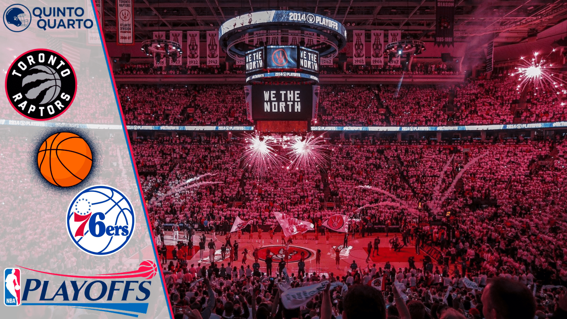 Toronto Raptors x Philadelphia 76ers – Dica, palpite e prognóstico – 20/04