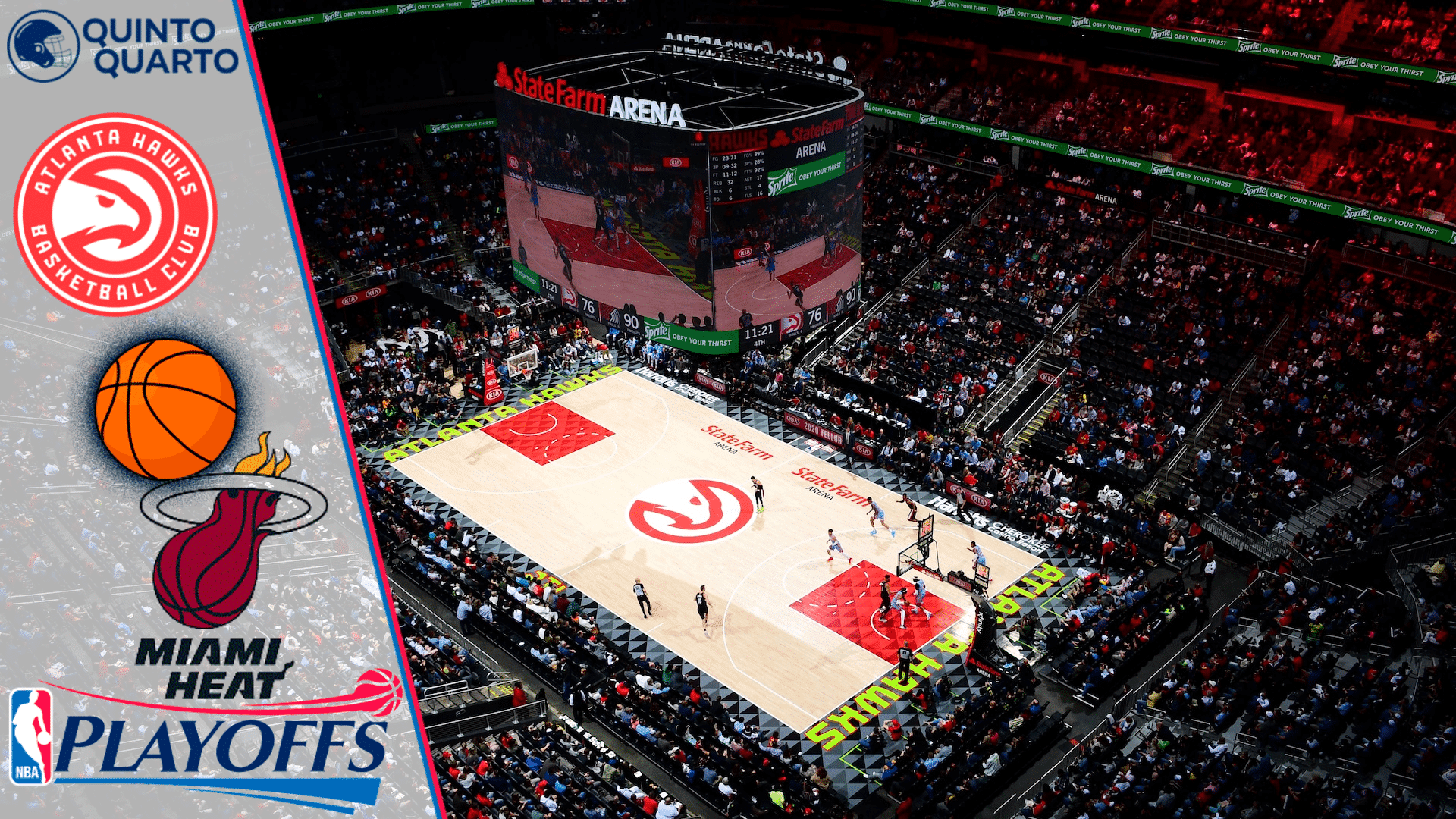 Atlanta Hawks x Miami Heat – Dica, palpite e prognóstico – 24/04