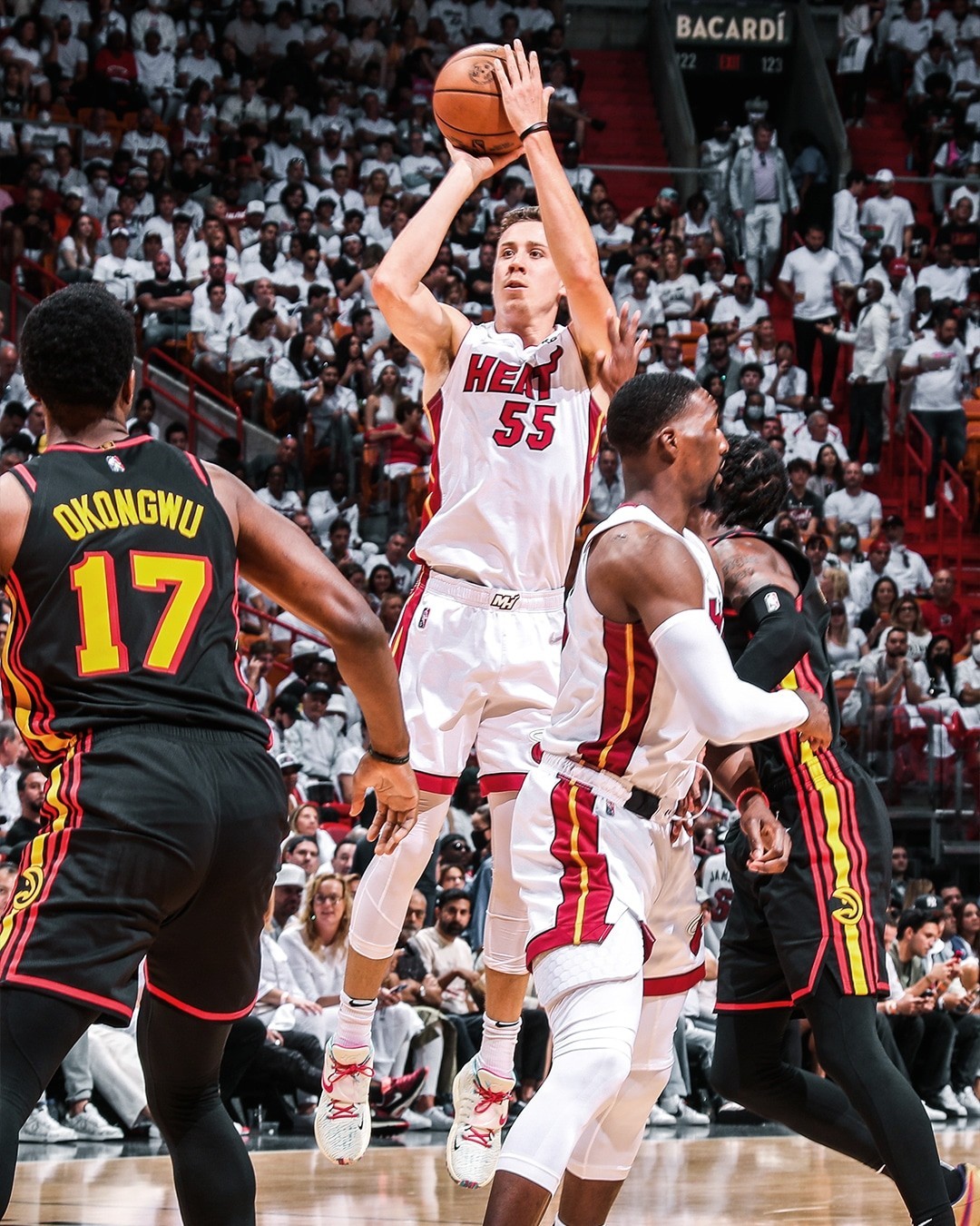 Miami Heat x Atlanta Hawks como aconteceu – Resultado, destaque e reação