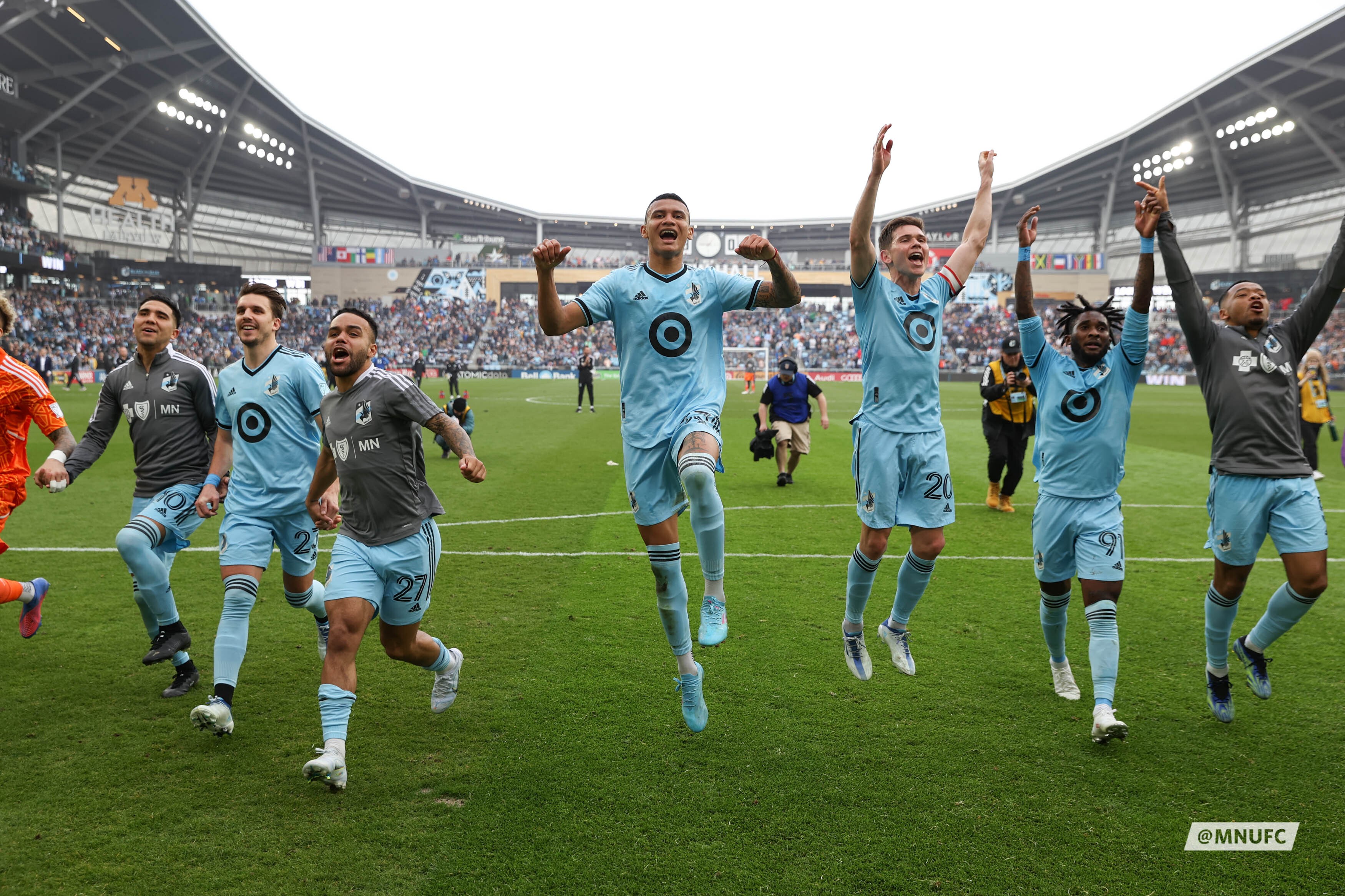 Minnesota United x Chicago Fire como aconteceu – Resultado, Destaques e Reação
