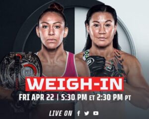 Cris Cyborg x Arlene Blencowe – Dica, palpite e prognóstico – 23/04 – Bellator 279