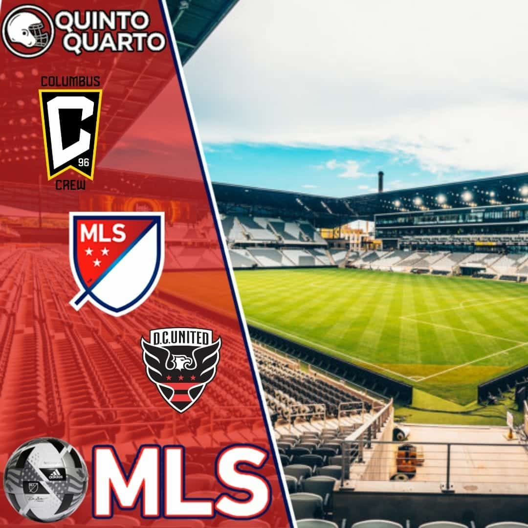 Columbus Crew x DC United –  Dica, palpite e prognóstico – 30/04