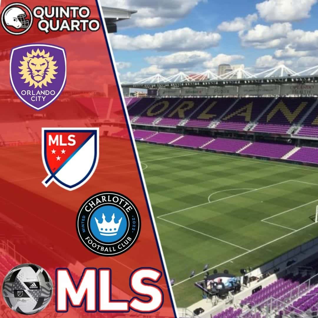 Orlando City x Charlotte – Dica, palpite e prognóstico – 30/04