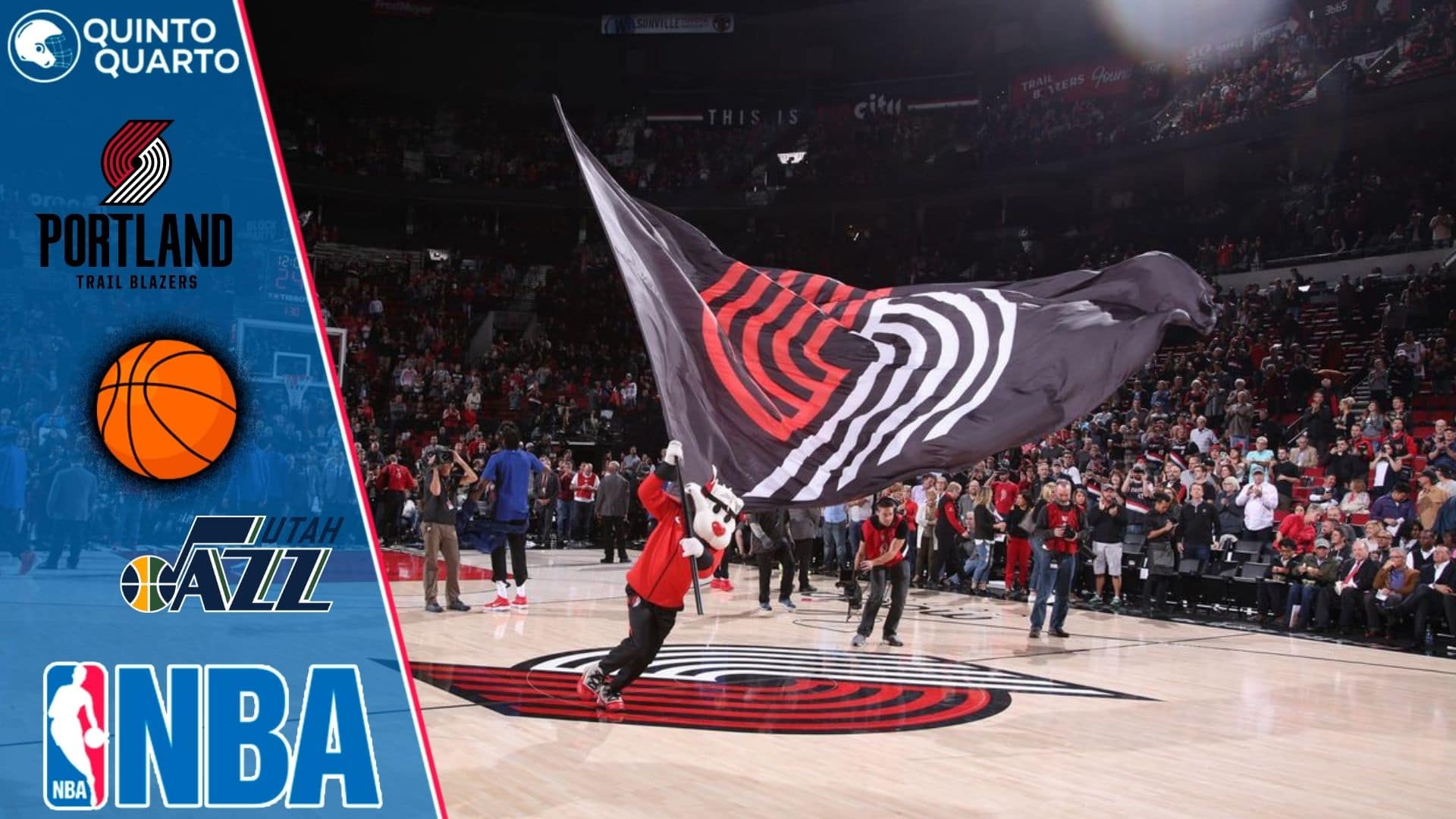 Portland Trail Blazers x Utah Jazz – Dica, palpite e prognóstico – 10/04