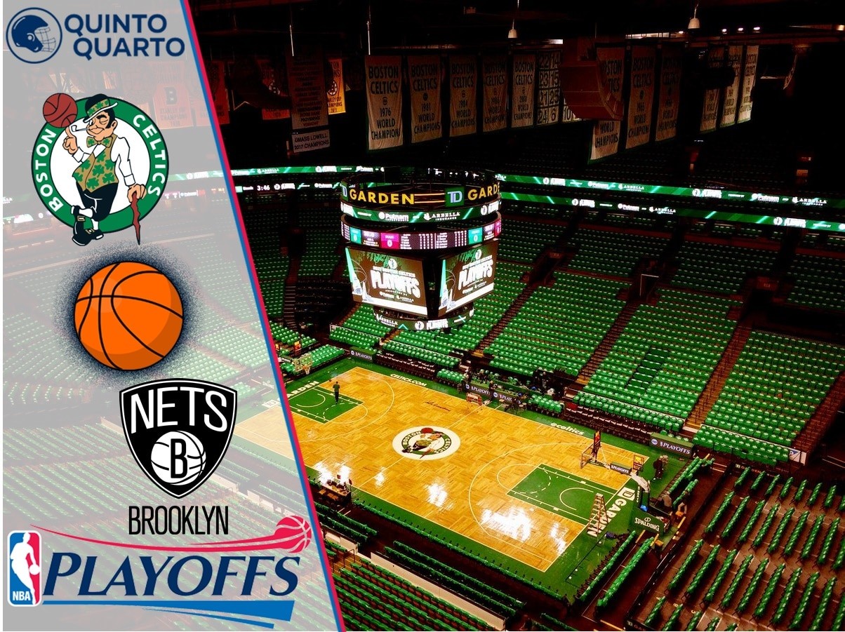 Boston Celtics x Brooklyn Nets – Dica, palpite e prognóstico – 20/04