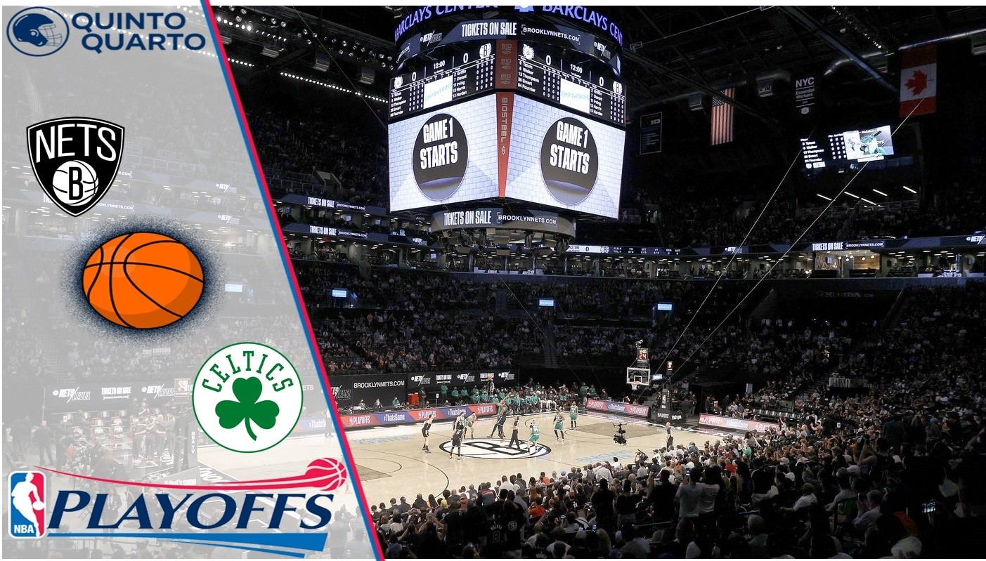 Brooklyn Nets x Boston Celtics – Dica, palpite e prognóstico – 25/04