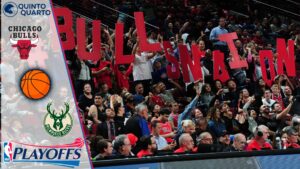 Chicago Bulls x Milwaukee Bucks – Dica, palpite e prognóstico – 24/04