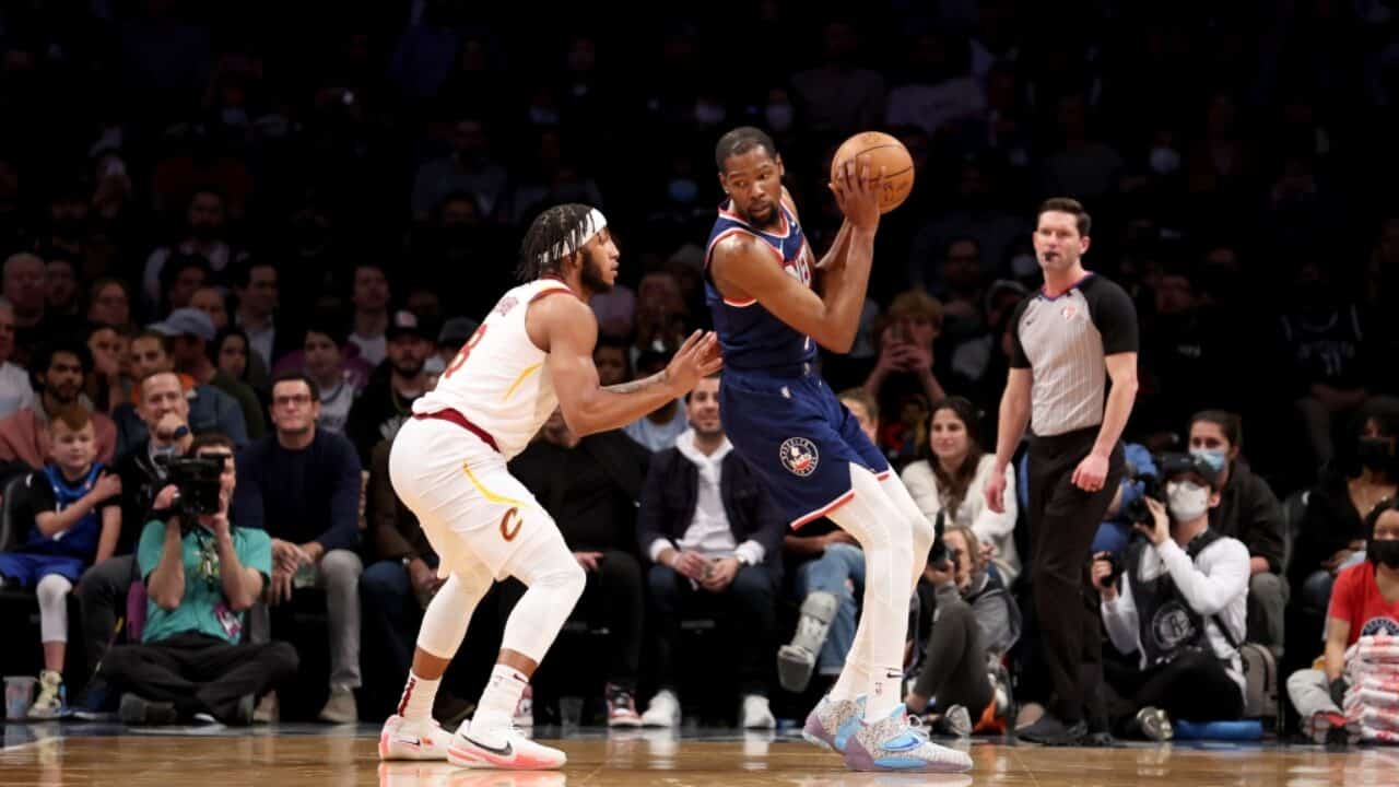 Brooklyn Nets x Cleveland Cavaliers como aconteceu – Resultado, destaque e reação