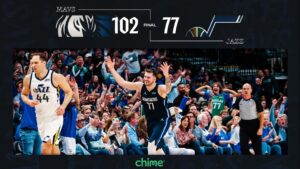 Dallas Mavericks x Utah Jazz como aconteceu – Resultado, destaques e reação