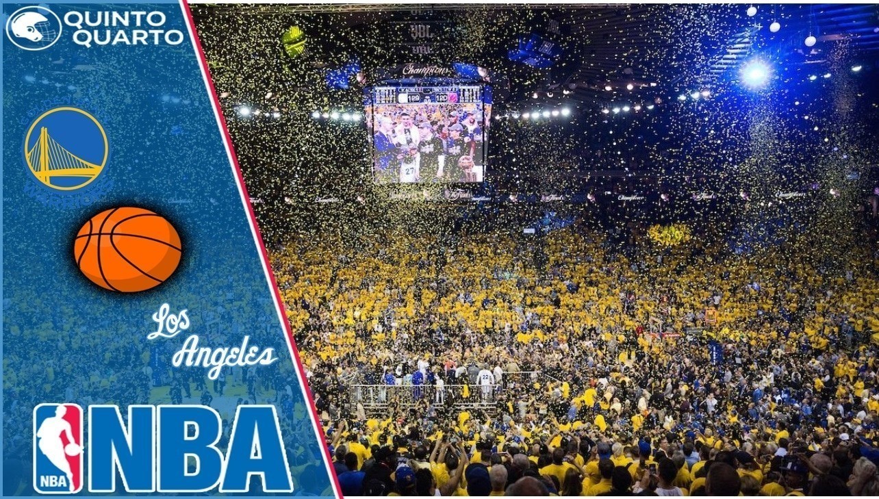 Golden State Warriors x Los Angeles Lakers – Dica, palpite e prognóstico – 07/04