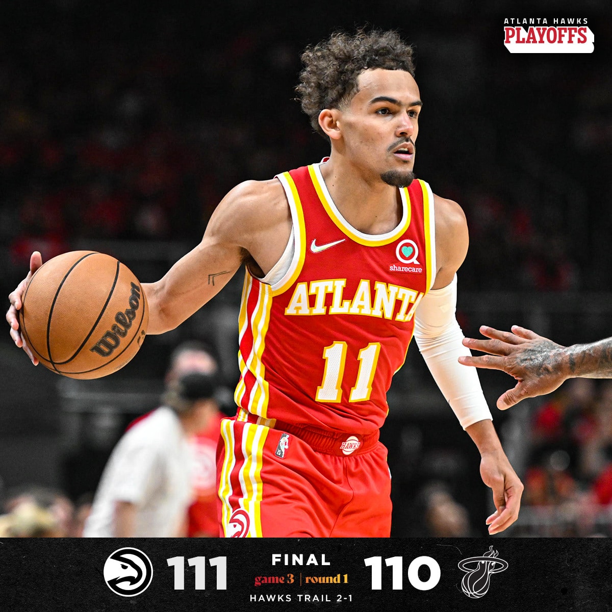 Atlanta Hawks x Miami Heat como aconteceu – Resultado, destaques e reação