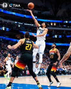 Dallas Mavericks x Utah Jazz como aconteceu – Resultado, destaques e reação