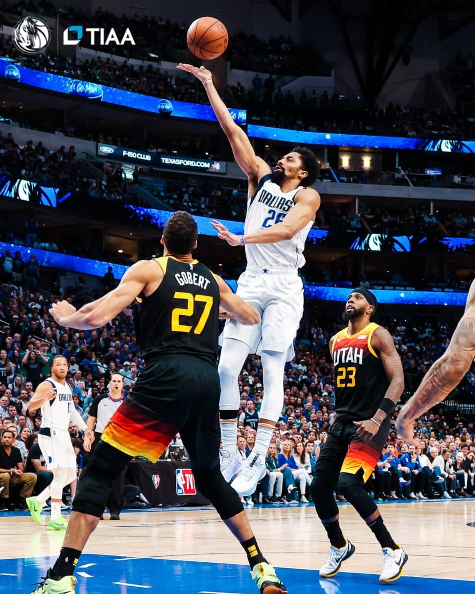 Dallas Mavericks x Utah Jazz como aconteceu – Resultado, destaques e reação